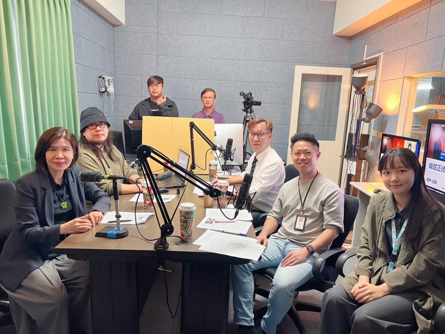 The Department of Digital Multimedia Design at CSU and JT VFX Studio Established Industry-Academia Collaboration to Achieve “Knowledge-Action Integration”Image