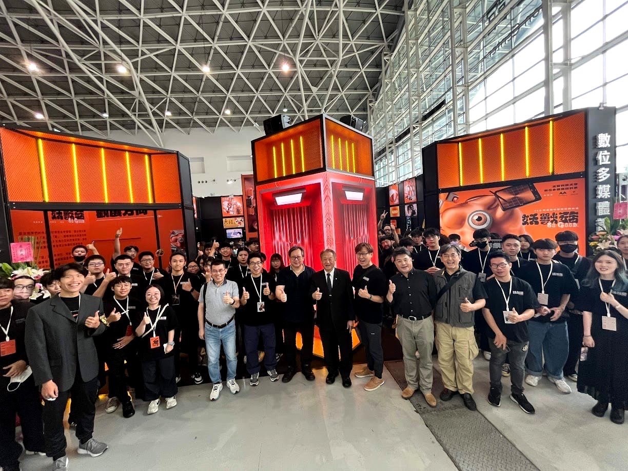 The Department of Digital Multimedia Design at CSU and JT VFX Studio Established Industry-Academia Collaboration to Achieve “Knowledge-Action Integration”Image