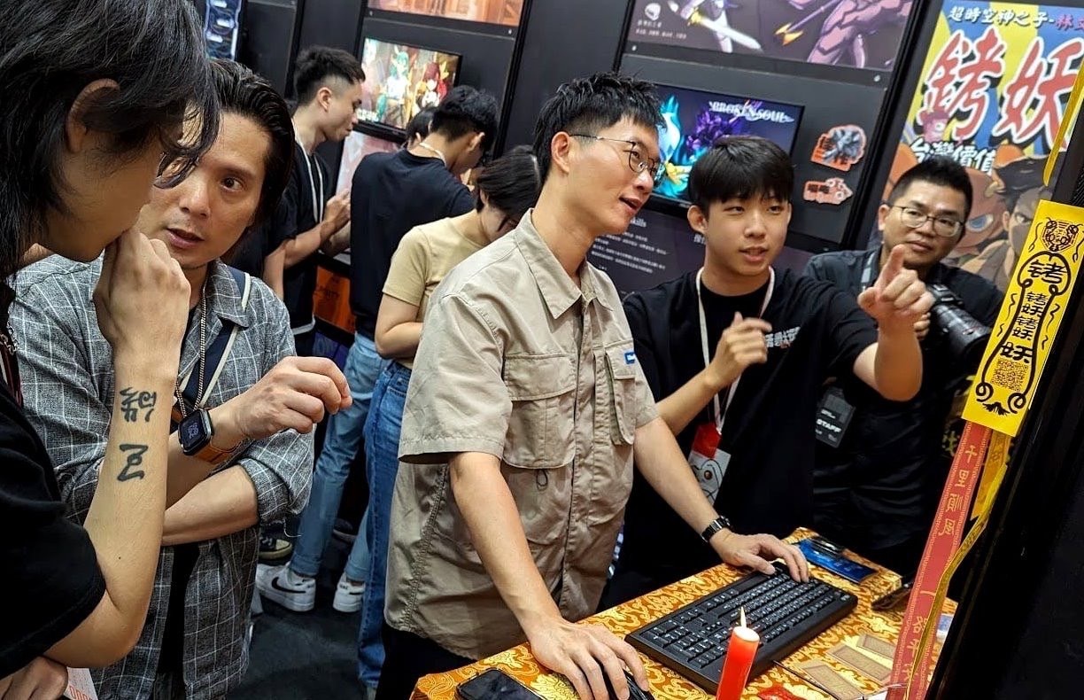 正修數位系和階梯影像產學合作 攜手達成「學用合一」的目標圖片