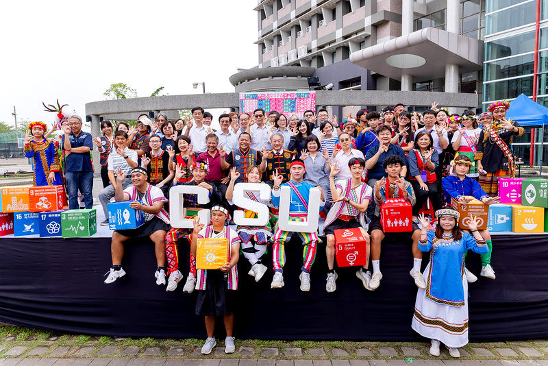 Creating a “LIFE: Diversity • Equity • and Inclusivity Campus”—Cheng Shiu University Receives Ministry of Education Friendly School AwardImage