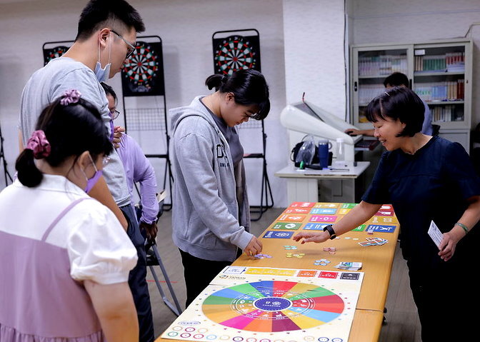 打造「LIFE 多元•公平•共融校園」 正修獲教育部友善校園獎圖片