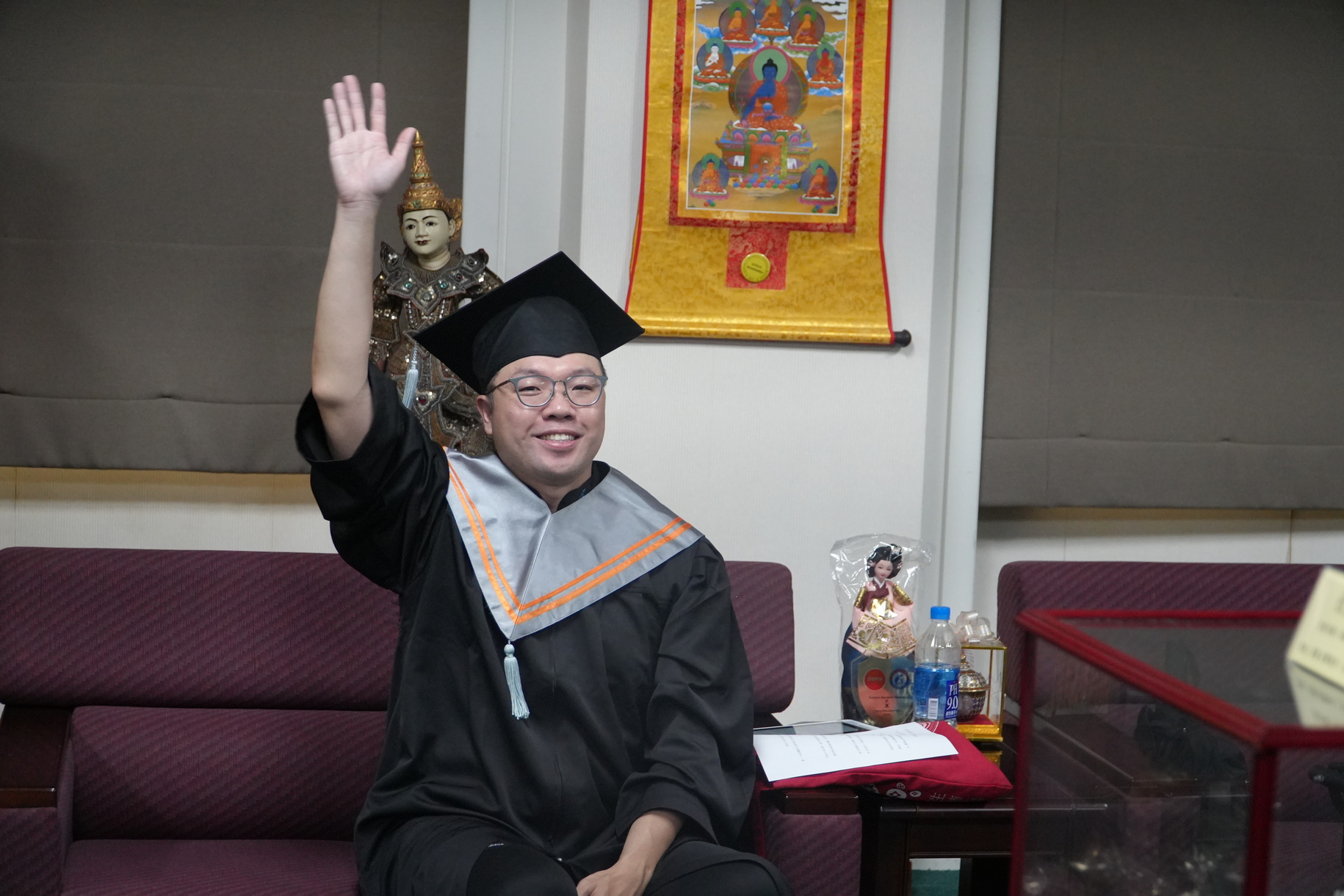 正修科技大學表揚四學子學習楷模 許雅惠獲總統教育獎展現生命韌性圖片