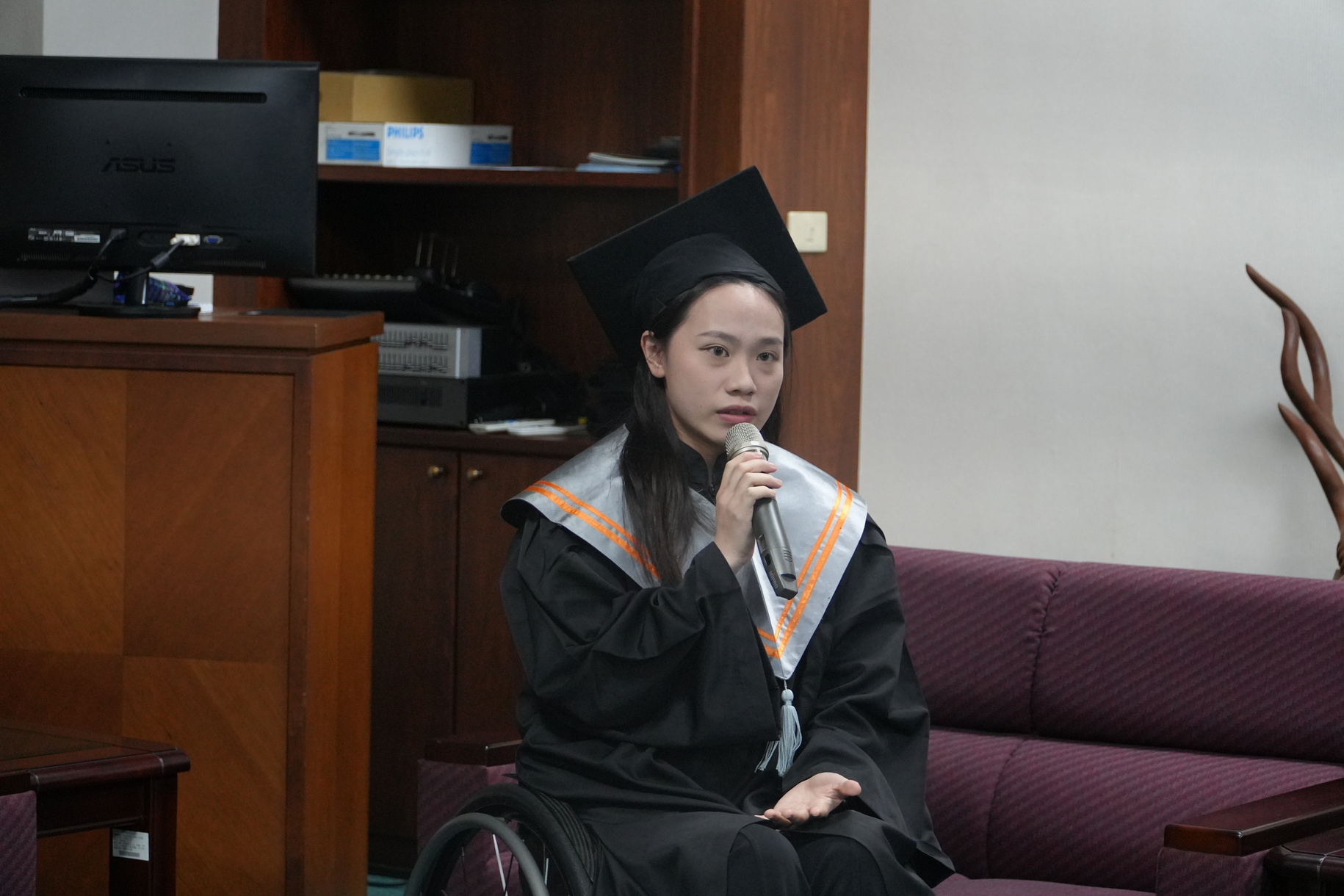 正修科技大學表揚四學子學習楷模 許雅惠獲總統教育獎展現生命韌性圖片