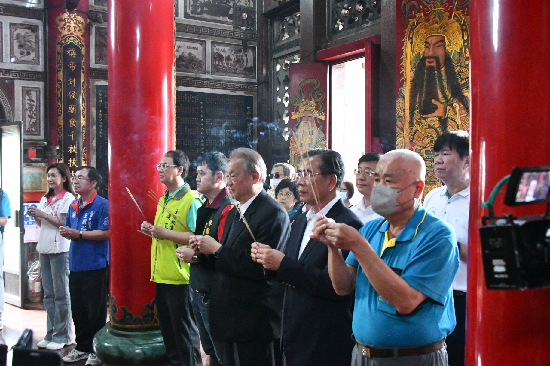 正修粽情傳愛 林園尚感心 粽香慶端陽 健康呷百二圖片