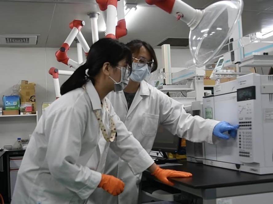 正修科技大學為台灣打造國際級研究重鎮 黃柏文揭露環境守護與文物修護關鍵實力圖片