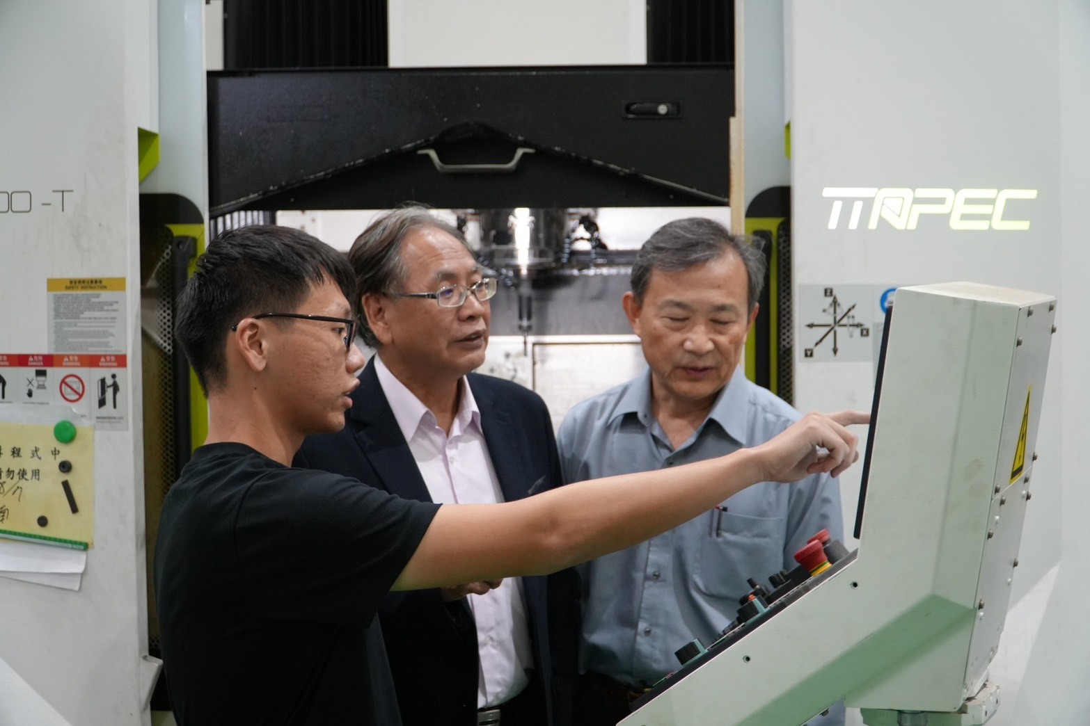 正修科技大學為台灣打造國際級研究重鎮 黃柏文揭露環境守護與文物修護關鍵實力圖片