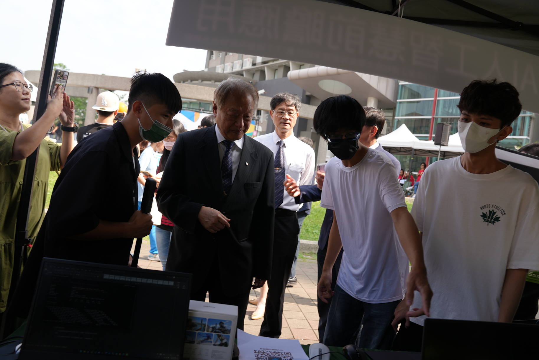 正修健康暨管理學院6系展成果 幼保畢公歡笑聲此起彼落圖片